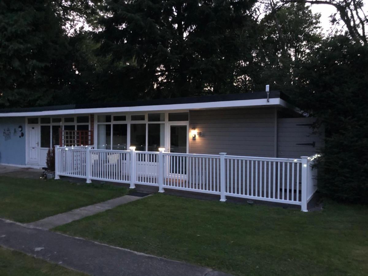 Woodlands Luxury Escape - Lodge 81 New Quay  Exterior photo